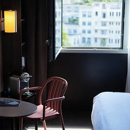 Hotel Oceania Lyon
